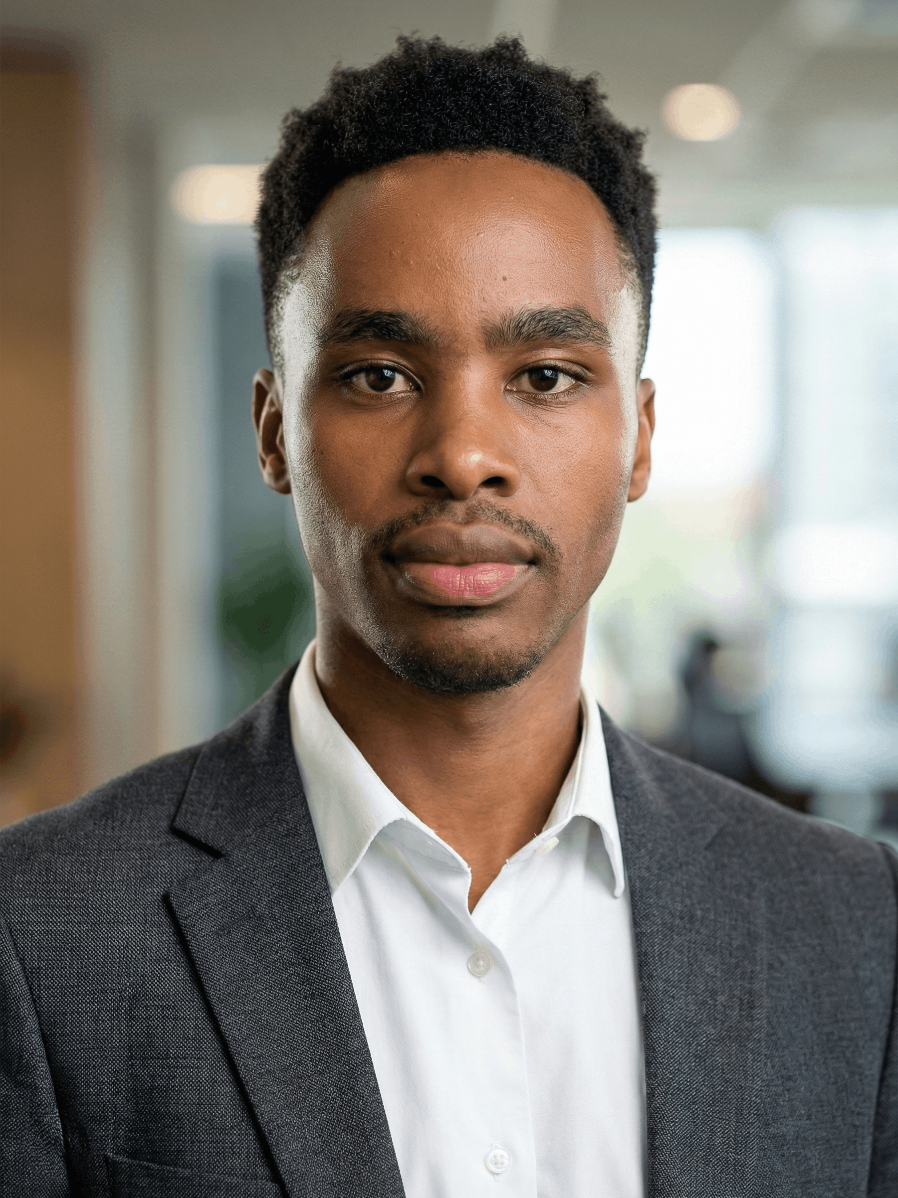 Alex Wabita, Full-Stack Developer